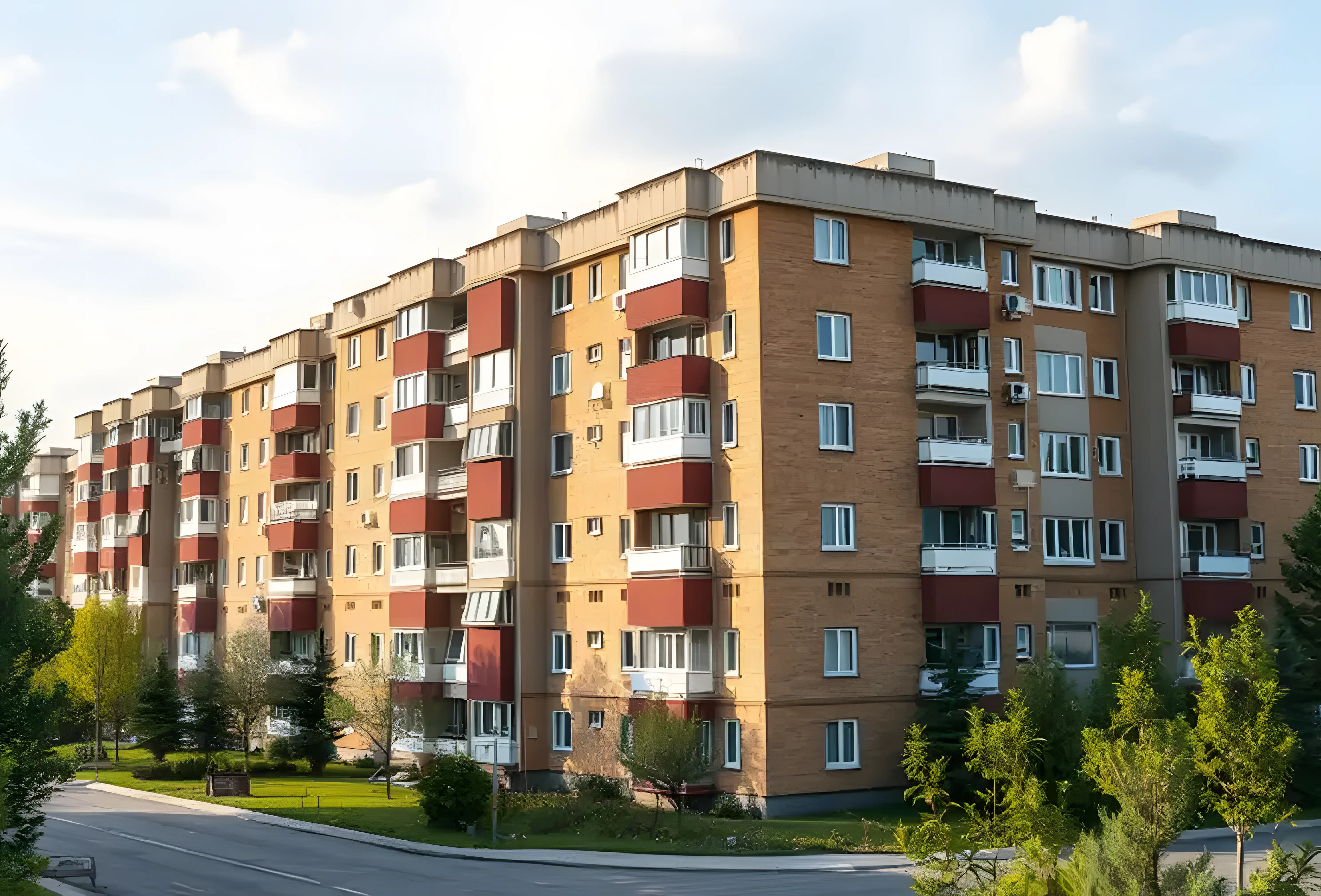 Apartament vechi